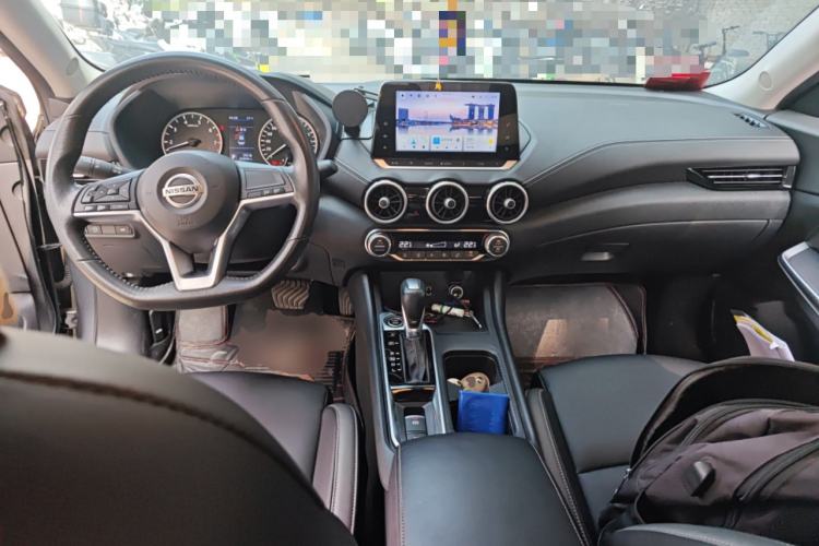 Used Nissan Sylphy 2022 1.6L XL CVT Enjoyment Edition