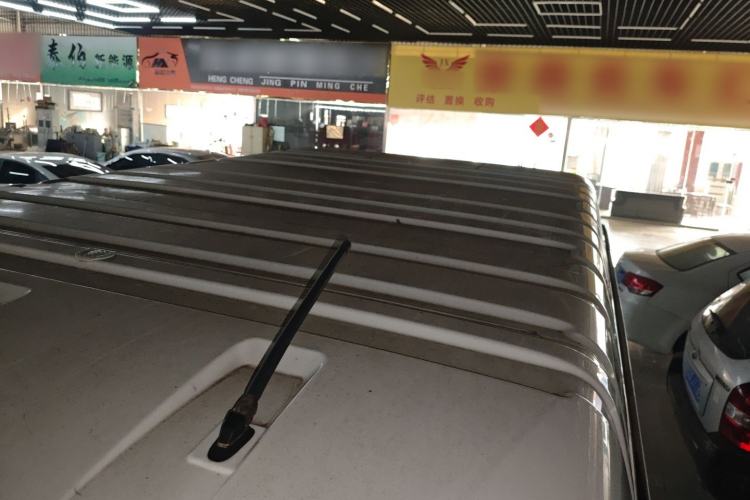 Used JMC Transit 2019 2.8T Commercial Version Short Wheelbase Mid-Roof 6-Seater China VI JX493
