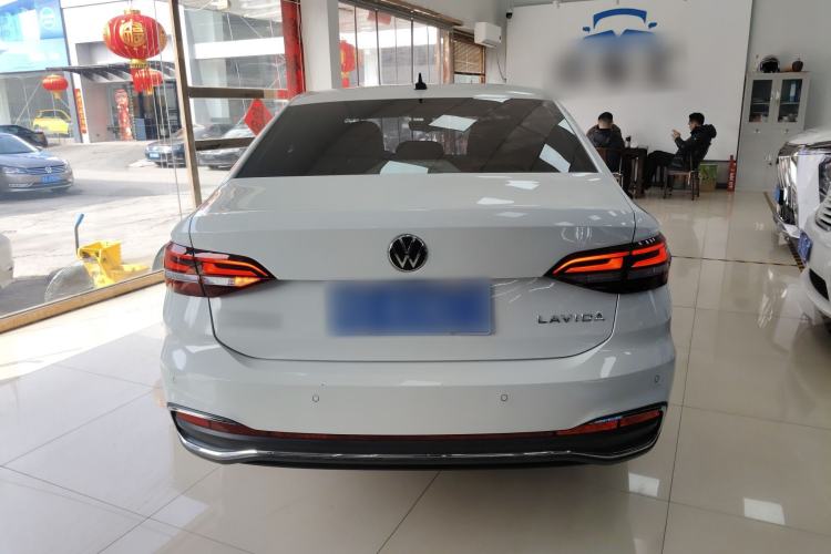 Used Volkswagen Lavida 2023 1.5L Automatic 5 Million Edition