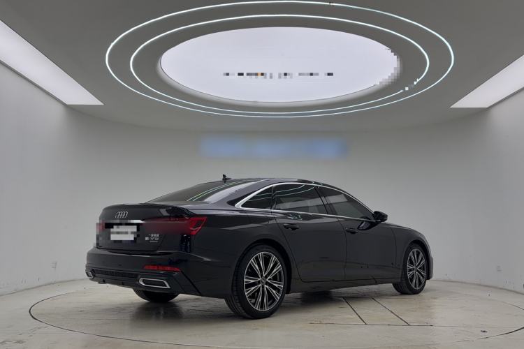 Used Audi A6L 2022 40 TFSI Luxury Dynamic Model
