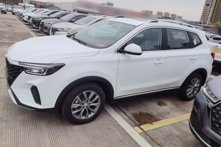 Used Roewe RX5 2025 PLUS 330TGI Automatic Trendsetting Smart Edition Exterior 3