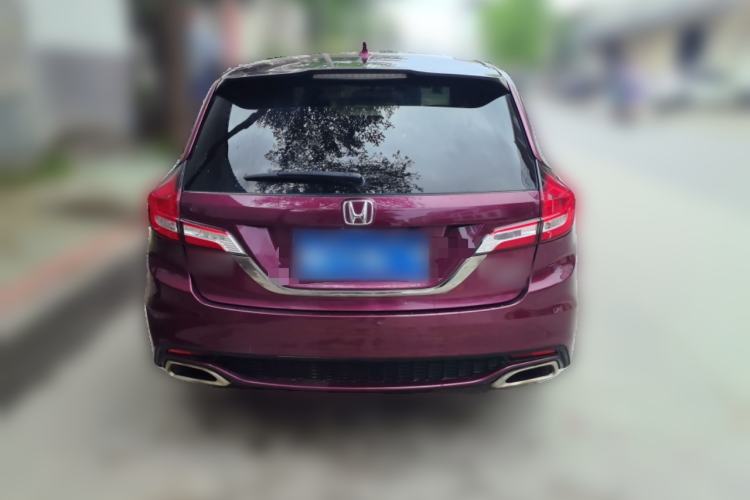 Used Honda Jade 2017 210 TURBO CVT Luxury Edition 5 Seats
