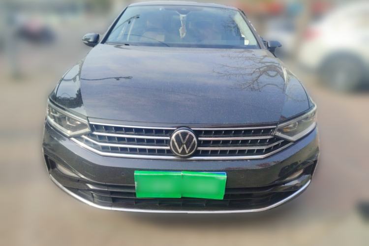 Used Volkswagen Magotan 2023 2 Million Units Commemorative Edition 330TSI DSG Luxury Version Front