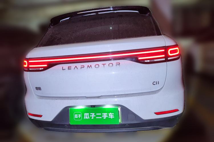 Used Leapmotor C11 2024 All-Electric 580 Luxury Edition