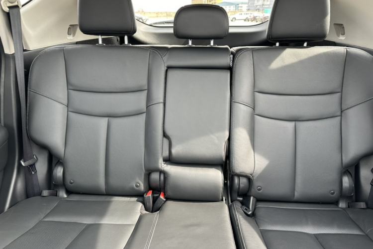 Used Nissan Murano 2021 2.5L XL Two-Wheel Drive Smart Connect Luxury Edition
