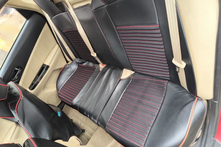 Used CHANGAN Eado 2015 1.6L Manual Luxury Model China V Standard Left Rear Seat