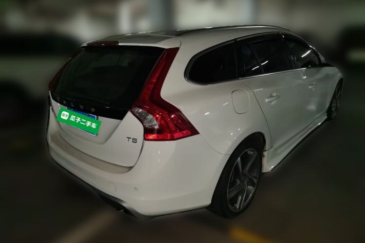 Used Volvo V60 2013 T5 Zhiya Edition