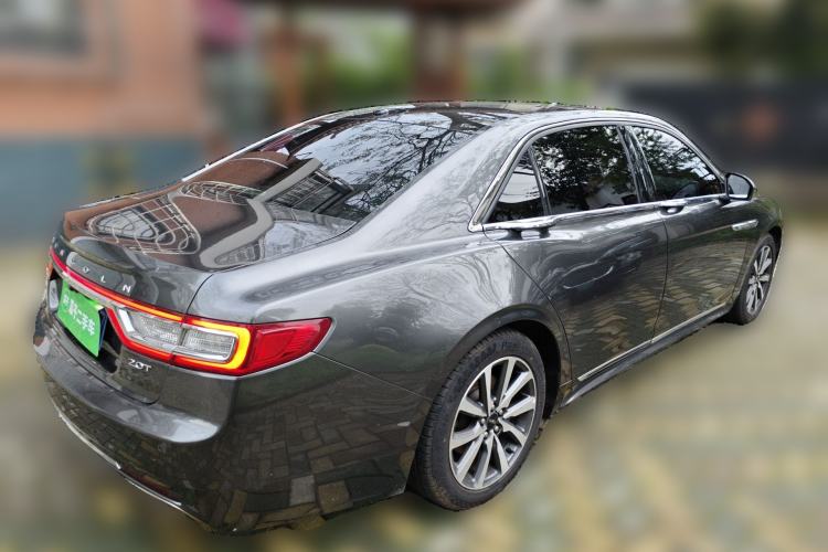 Used Lincoln Continental 2018 2.0T Two-Wheel Drive Deluxe Edition
