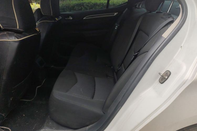 Used Citroen C4L 2014 1.8L Intelligent Drive Automatic Enjoyment Model
