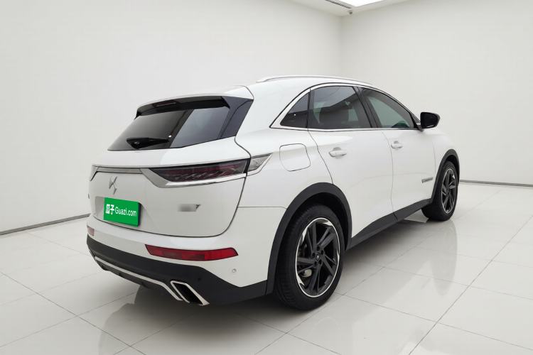 Used DS 7 2018 45THP Rivoli Prestige Edition