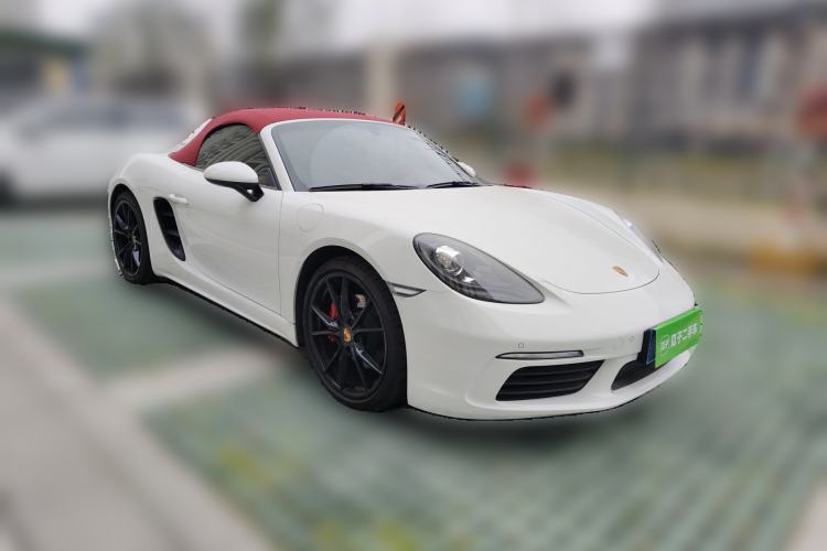 Used Porsche 718 2023 Boxster Style Edition 2.0T

