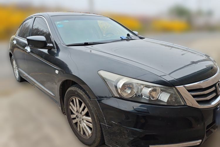 Used Honda Accord 2012 2.0L SE