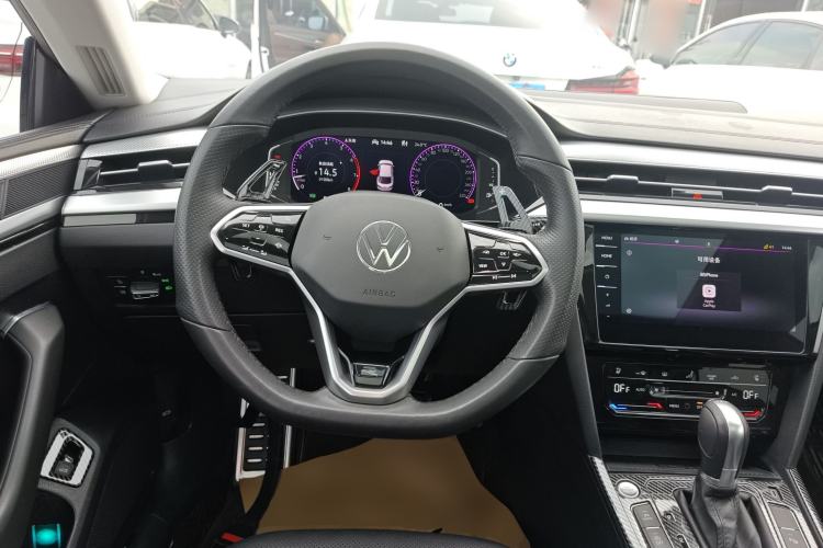 Used Volkswagen FAW-Volkswagen CC 2021 380TSI Striking Edition
