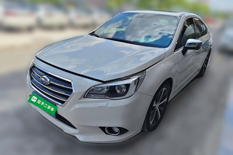 Used Subaru Legacy 2016 2.5i All-Wheel-Drive Glory Edition