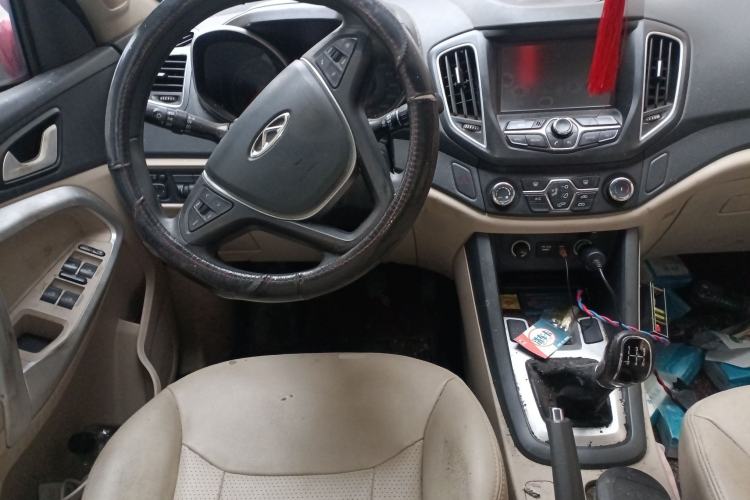 Used Chery Tiggo 5 2014 2.0L Manual Jia Yue Edition