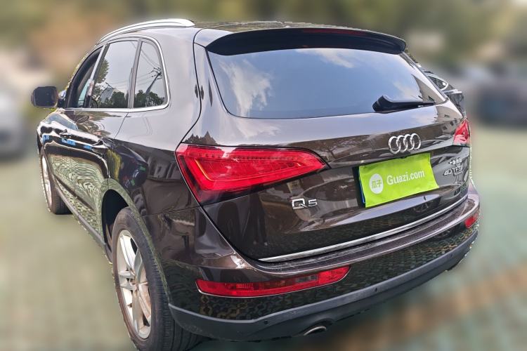 Used Audi Q5 2016 40 TFSI Comfort Model