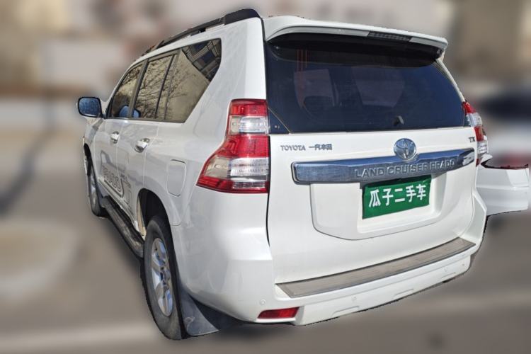 Used Toyota Prado 2016 2.7L Automatic Standard Edition
