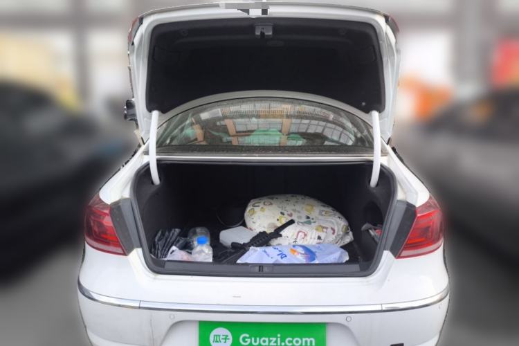 Used Volkswagen FAW-Volkswagen CC 2018 1.8TSI Luxury Model Trunk