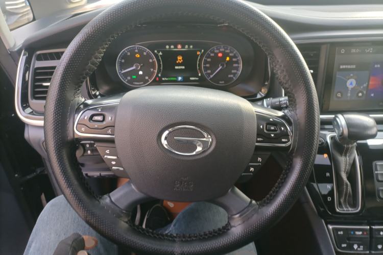 Used GAC Trumpchi M8 2020 390T Deluxe Edition