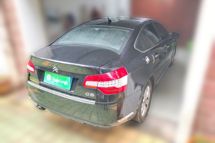 Used Citroen C5 2011 Dongfang Zhilü 3.0L Automatic Flagship Model