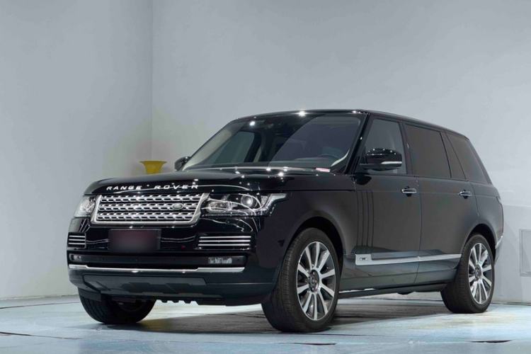 Used Land Rover Range 2016 5.0 SC V8 AB Prestige Extended Version