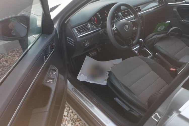 Used Volkswagen C-TREK 2017 1.6L Automatic Comfort Model
