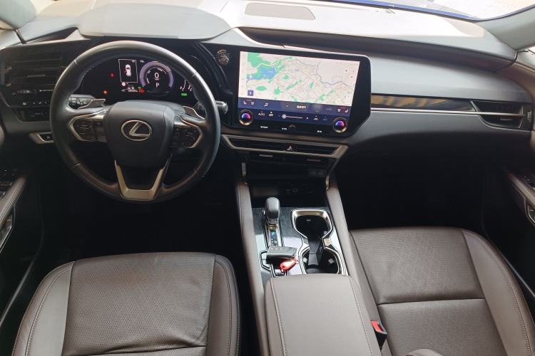 Used Lexus RX 2023 350h Four-Wheel Drive Enjoyment Version