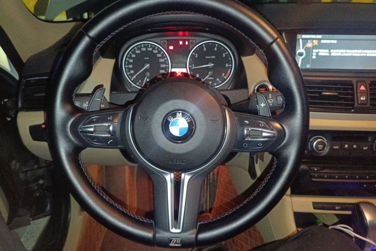 Used BMW X1 2012 sDrive18i Luxury Edition