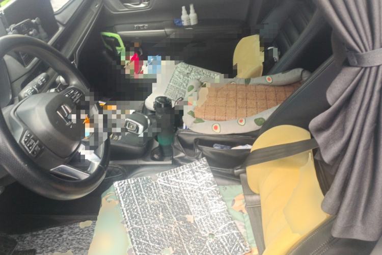 Used Honda CR-V 2023 2.0L eHEV Two-Wheel Drive Smart Edition