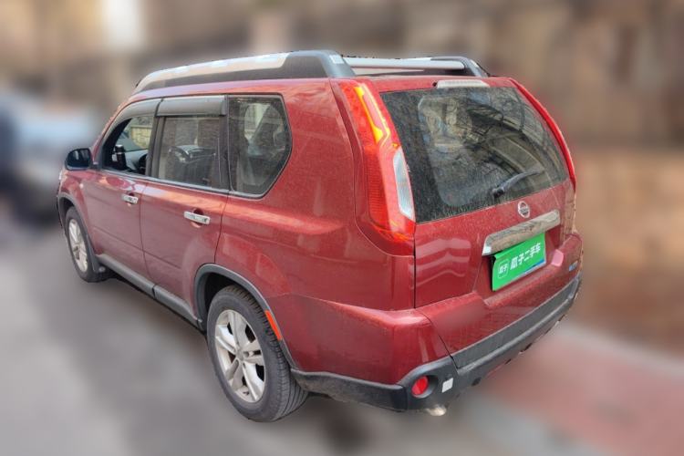 Used Nissan X-Trail 2012 2.5L CVT Ultimate Edition 4WD
