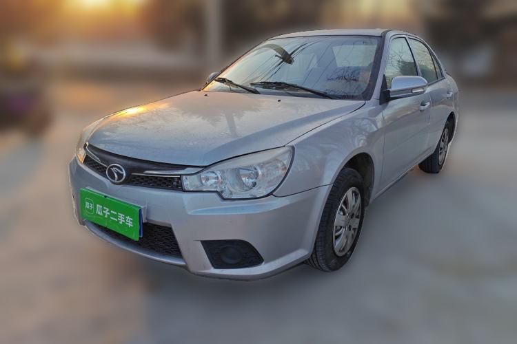 Used Soueast V3 Lingyue 2013 Revised Version 1.5L Manual – Affordable Edition