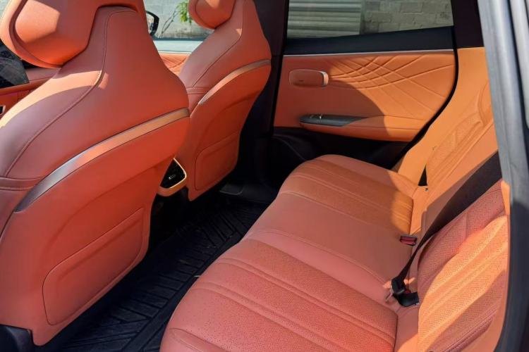 Used Deepal S07 2024 215Max Qiankun Intelligent Driving ADS SE Range-Extended Version
