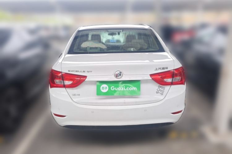 Used Buick GT 2016 15N Automatic Elite Edition Exterior 4
