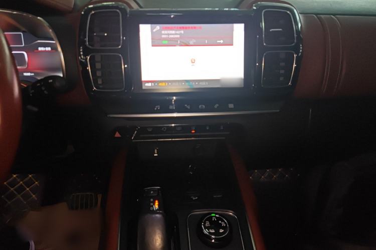 Used Citroen C5 AIRCROSS 2017 380THP Luxury Model
