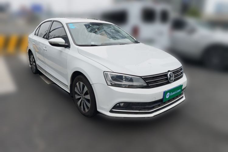 Used Volkswagen Sagitar 2018 1.6L Automatic Comfort Model
