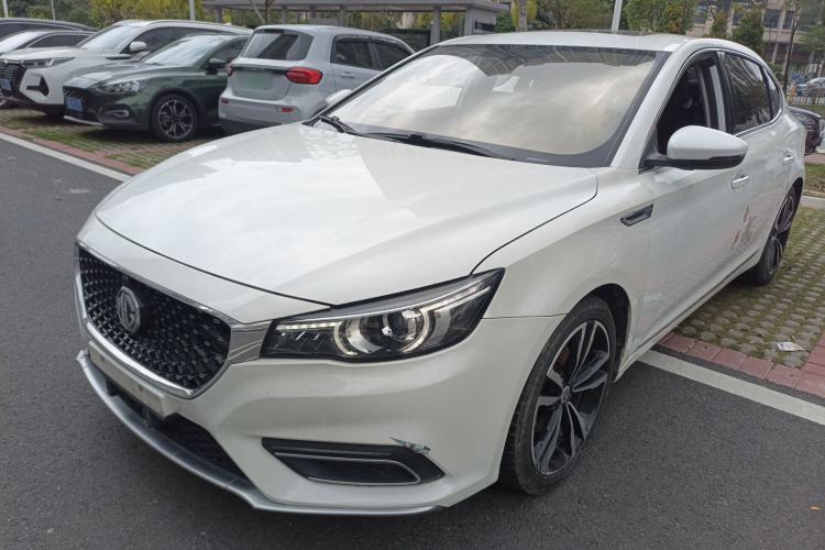 Used MG 6 2017 20T Automatic Trophy Prestige Internet Edition China V Standard