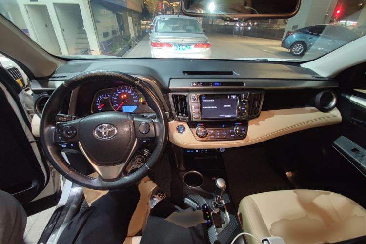 Used Toyota RAV4 2015 2.5L Automatic 4x4 Elite Edition
