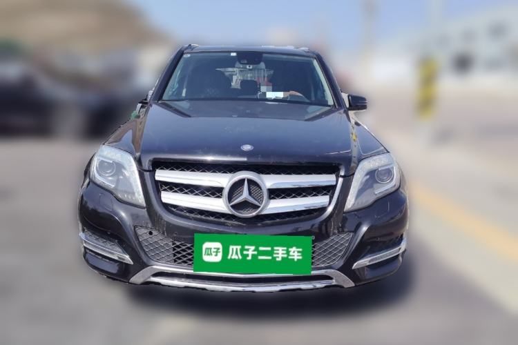 Used Mercedes-Benz GLK-Class 2013 GLK 300 4MATIC Fashion Model