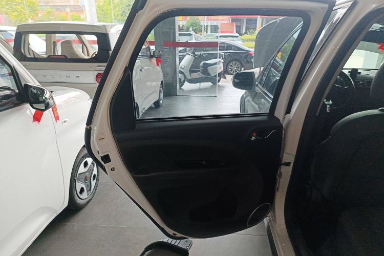 Used FORTHING Joyear X3 2017 1.5L Manual Comfort Model
