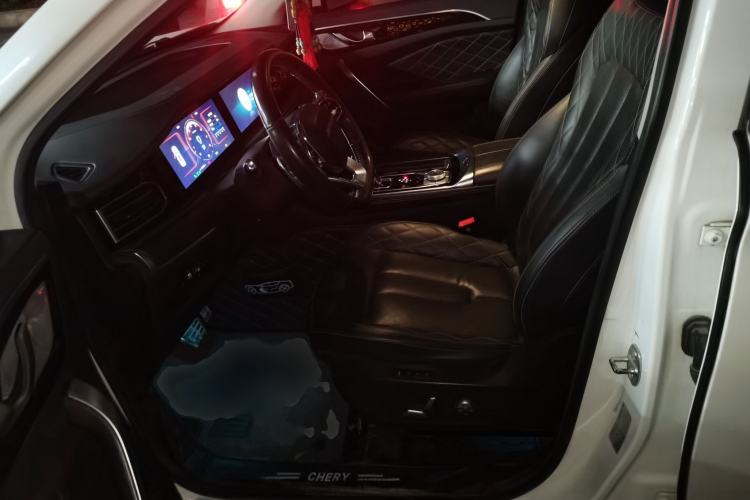 Used JETOUR X95 2020 1.6T DCT Conquest Pro Edition 5 Seats
