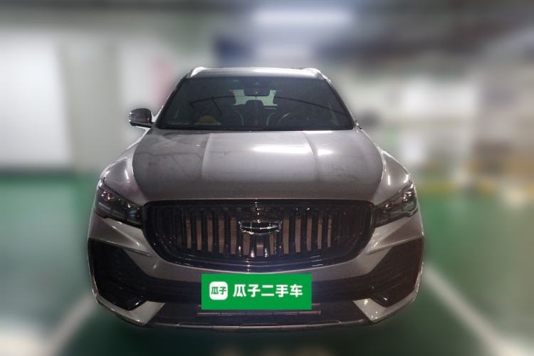 Used Geely Auto Monjaro L 2021 2.0TD High-Power Automatic All-Wheel-Drive Flagship Version
