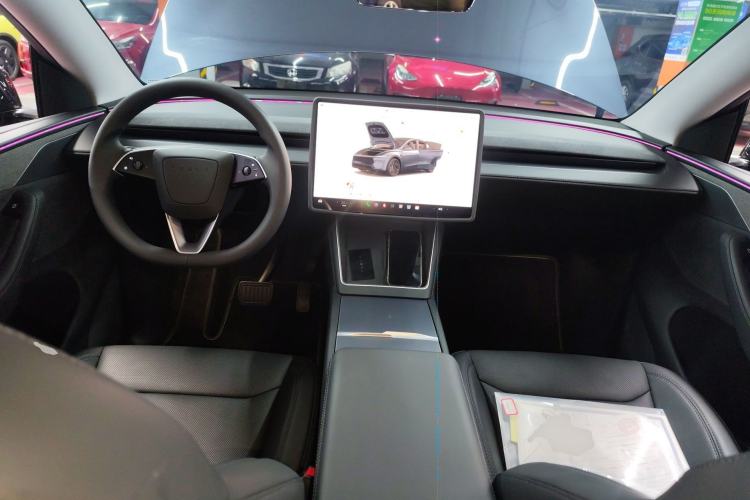 Used Tesla Model Y 2025 Long-Range All-Wheel Drive First Edition
