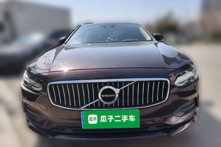 Used Volvo S90 2017 T5 Zhiyuan Edition

