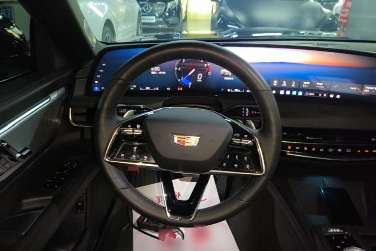 Used Cadillac CT6 2023 28T Luxury Version
