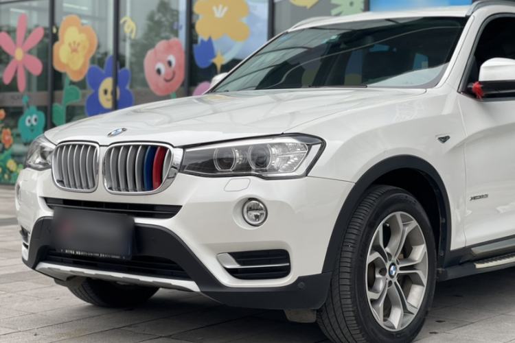Used BMW X3 2014 xDrive20i X Design Package