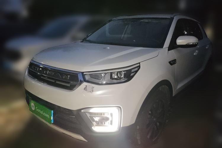 Used CHANGAN CS55 2017 1.5T Manual Xuan Dong Model