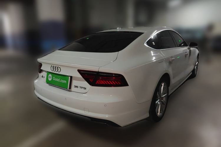 Used Audi A7 2018 35 TFSI Fashion Model