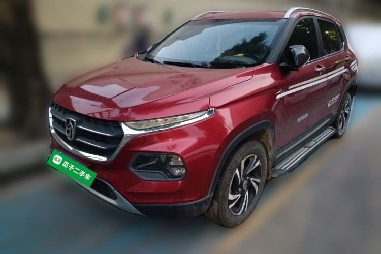 Used Baojun 510 2017 1.5L Manual Luxury Model