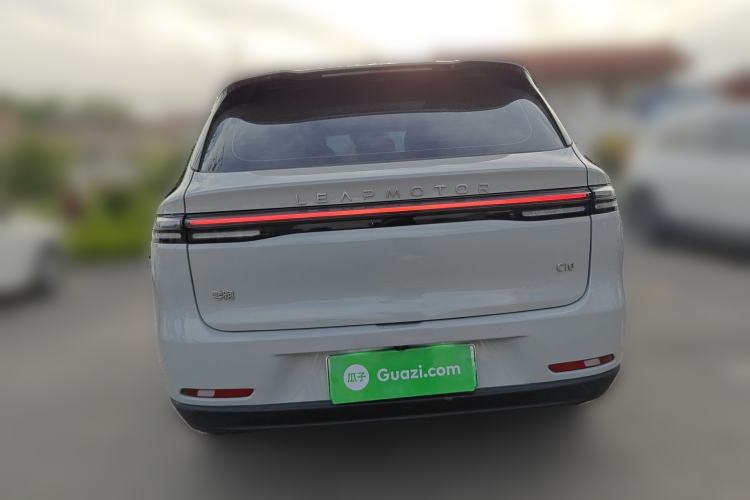 Used Leapmotor C10 2024 530 Comfort Edition