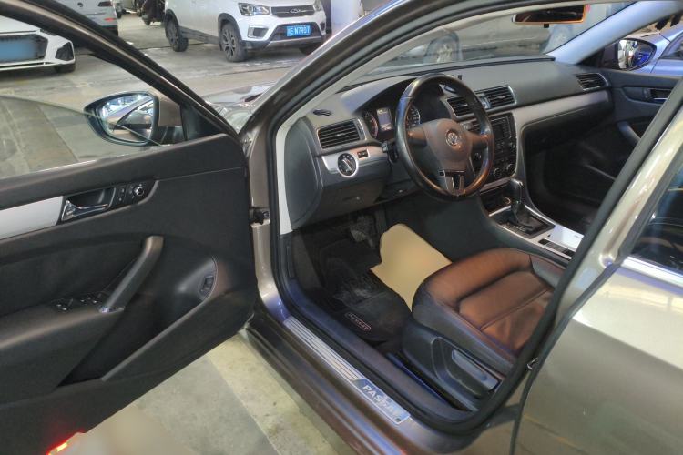 Used Volkswagen Passat 2014 1.8TSI DSG Prestige Edition